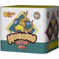 Кенгуру Батарея салютов купить в Старице | starica.salutsklad.ru