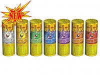 Цветной дым 40 Цветной дым купить в Старице | starica.salutsklad.ru