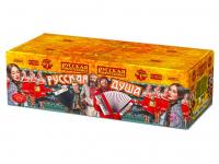 Русская душа Комбинированный Фейерверк купить в Старице | starica.salutsklad.ru