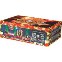 Красная площадь Фейерверк купить в Старице | starica.salutsklad.ru