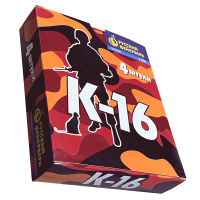 К-16 Петарды купить в Старице | starica.salutsklad.ru