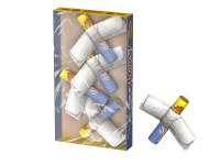 Ланцет Фейерверки летающие купить в Старице | starica.salutsklad.ru