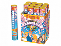 Свадебная 30-1 Пневматическая хлопушка купить в Старице | starica.salutsklad.ru