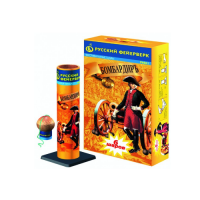 Бомбардиръ Фестивальные шары купить в Старице | starica.salutsklad.ru