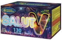 Салют V Батарея салютов купить в Старице | starica.salutsklad.ru