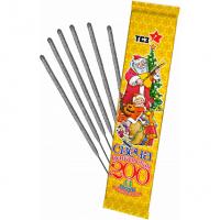 200 мм. Бенгальские огни купить в Старице | starica.salutsklad.ru