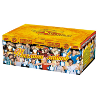 Миллион лайков Батарея салютов купить в Старице | starica.salutsklad.ru