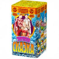 Зимняя сказка S Фейерверк купить в Старице | starica.salutsklad.ru
