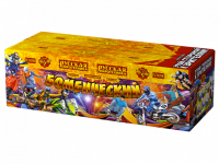 Бомбический Комбинированный Фейерверк купить в Старице | starica.salutsklad.ru