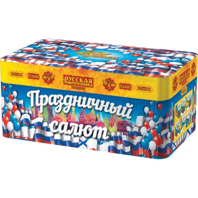 Праздничный салют Батарея салютов купить в Старице | starica.salutsklad.ru