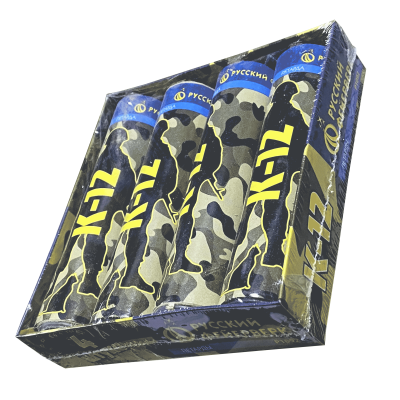 К-12 Петарды купить в Старице | starica.salutsklad.ru