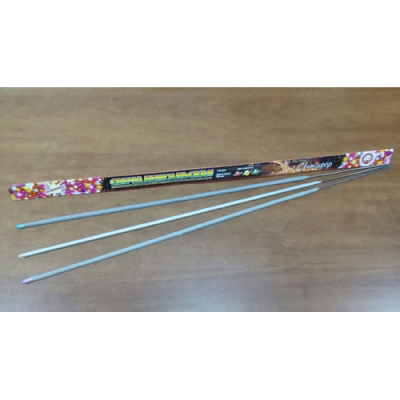 Светофор 650 мм. Бенгальские огни купить в Старице | starica.salutsklad.ru