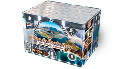 Мыс Доброй Надежды Фейерверк купить в Старице | starica.salutsklad.ru