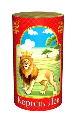 Король лев Фонтан пиротехнический купить в Старице | starica.salutsklad.ru