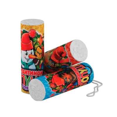 Супер Хлопушки купить в Старице | starica.salutsklad.ru