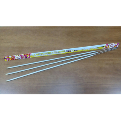 Золото России 650 Бенгальские огни купить в Старице | starica.salutsklad.ru