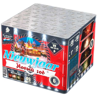 Новый год Фейерверк купить в Старице | starica.salutsklad.ru