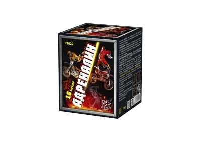 Адреналин Батарея салютов купить в Старице | starica.salutsklad.ru