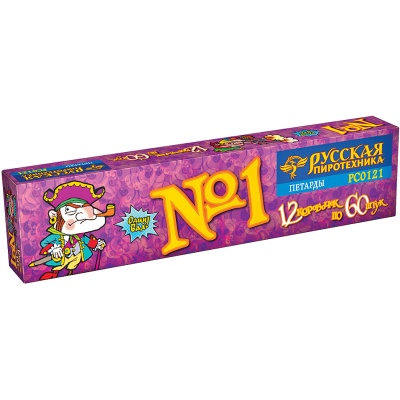 Команда корсара Моргана 1-3 Петарды купить в Старице | starica.salutsklad.ru