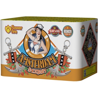 Амстердам Салют купить в Старице | starica.salutsklad.ru