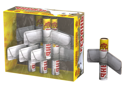 Герань Фейерверки летающие купить в Старице | starica.salutsklad.ru