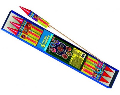 Ракеты Ассорти Ракеты купить в Старице | starica.salutsklad.ru