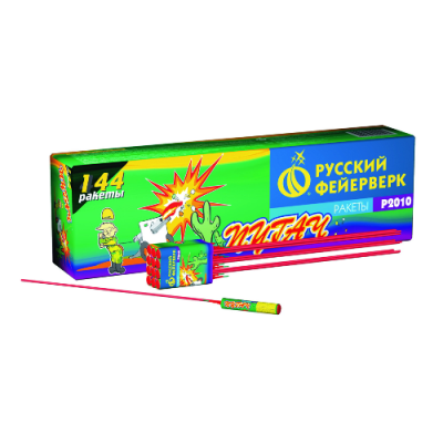 Пугач Ракеты купить в Старице | starica.salutsklad.ru