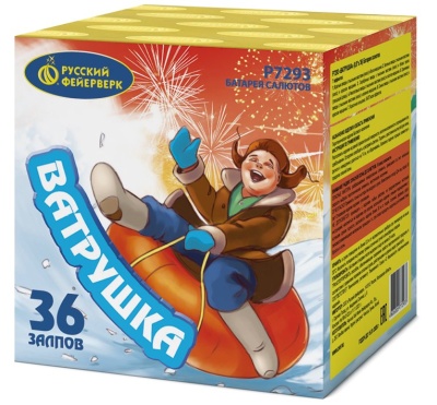 Ватрушка Салют купить в Старице | starica.salutsklad.ru