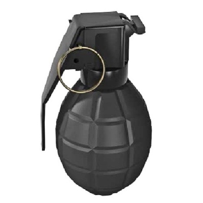 Граната имитационная пиротехническая (шарики для страйкбола) Петарды купить в Старице | starica.salutsklad.ru