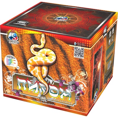 Питон Салют купить в Старице | starica.salutsklad.ru