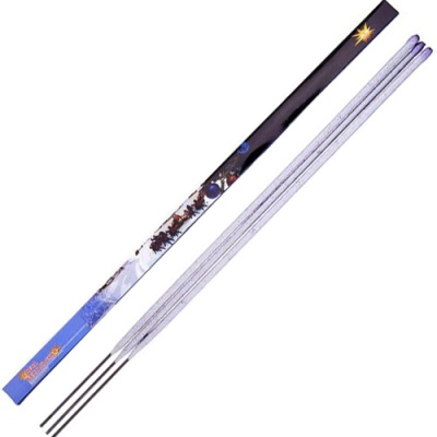 Новогодние 650-3 мм. Бенгальские огни купить в Старице | starica.salutsklad.ru