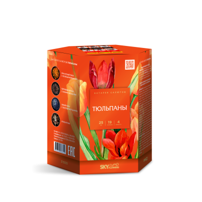 Тюльпаны Салют купить в Старице | starica.salutsklad.ru