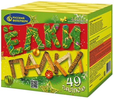 Ёлки палки Фейерверк купить в Старице | starica.salutsklad.ru