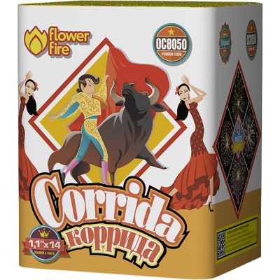 Коррида Салют купить в Старице | starica.salutsklad.ru