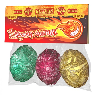 Шаровая молния Петарды купить в Старице | starica.salutsklad.ru