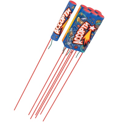 Ассорти Ракеты купить в Старице | starica.salutsklad.ru