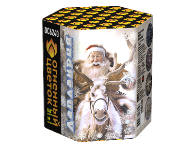 Лапландия ОС Фейерверк купить в Старице | starica.salutsklad.ru