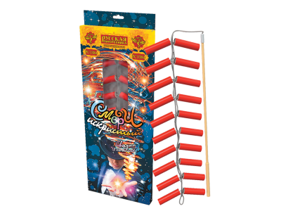 Искристый смерч Наземный фейерверк купить в Старице | starica.salutsklad.ru