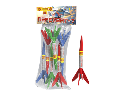 Перехват - 7 Ракеты купить в Старице | starica.salutsklad.ru