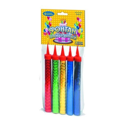 Настольный фонтан цветопламенный Настольный фонтан купить в Старице | starica.salutsklad.ru